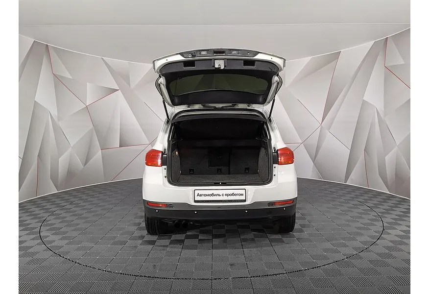 Volkswagen Tiguan 1.4 TSI BlueMotion MT (122 л.с.) Allstar Белый в АВИЛОН. Слайд №20