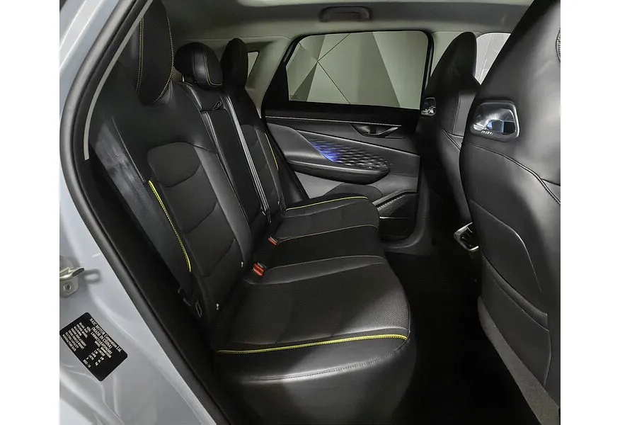 BAIC X55 1.5T DCT (177 л.с.) Elite (LV4) Серый в АВИЛОН. Слайд №15