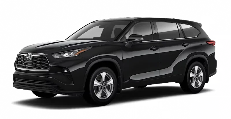 Изображение Toyota Highlander