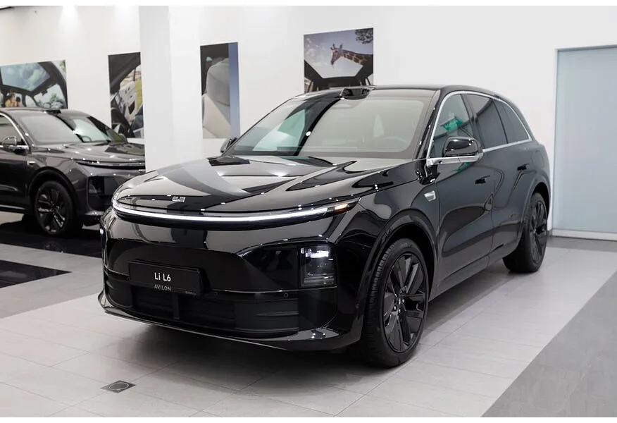 АВИЛОН - Li Auto L6 1.5 AT 4WD (150 л.с.) Max Черный - slide 9574979