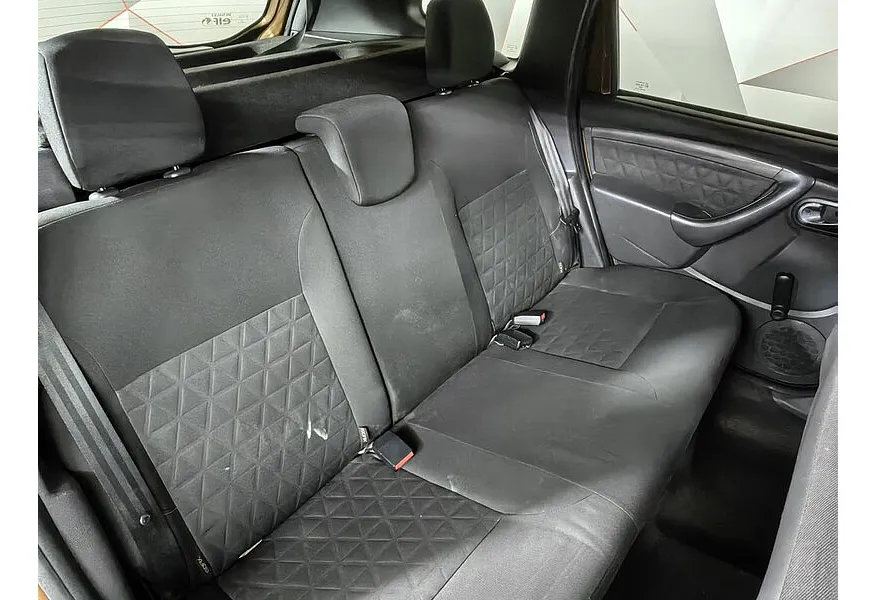 Renault Duster 2.0 AT 4x4 (143 л.с.) Коричневый в АВИЛОН. Слайд №17