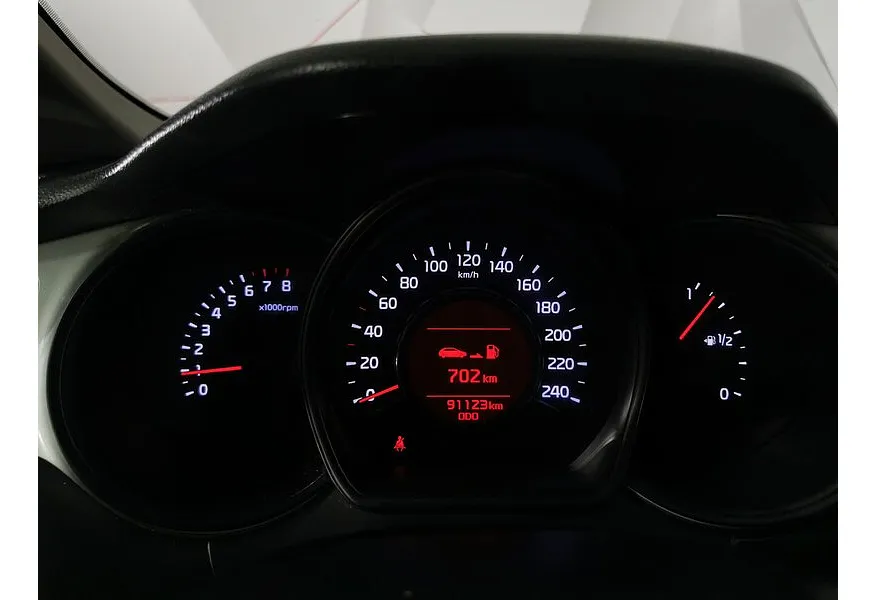 Kia Ceed 1.6 AT (130 л.с.) Classic Серый в АВИЛОН. Слайд №18