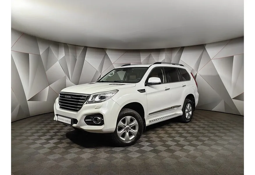 АВИЛОН - Haval PRO H9 2.0 AT AWD (245 л.с.) Elite Белый - slide 9541294