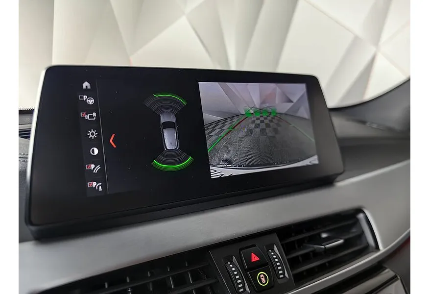 BMW X2 25d xDrive AT (231 л.с.) M Sport Pure Синий в АВИЛОН. Слайд №18