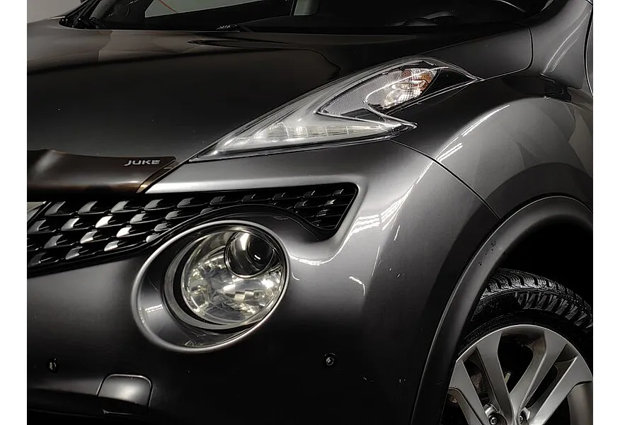 Nissan Juke 1.6 turbo MT (190 л.с.) Серый в АВИЛОН. Слайд №10