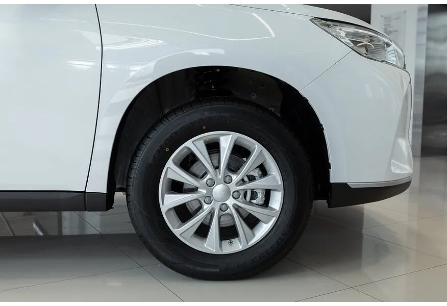 Haval M6 1.5 DCT 2WD (143 л.с.) Оптимум Белый в АВИЛОН. Слайд №12