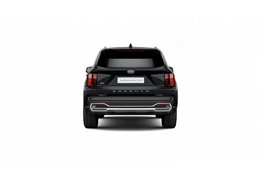 АВИЛОН - Kia Sorento 2.5 MPI 2WD AT (180 л.с.) Luxe Черный - slide 3