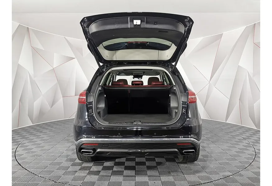 Hongqi HS5 2.0 AT 4WD (224 л.с.) Comfort Черный в АВИЛОН. Слайд №11