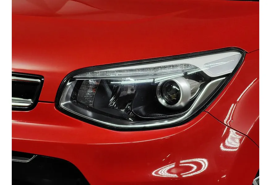 Kia Soul 2.0 MPI AT (150 л.с.) Classic Красный в АВИЛОН. Слайд №10