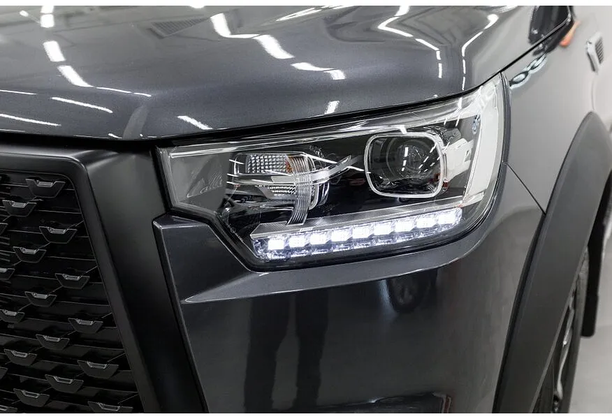 Sollers ST8 2.4G 6MT AWD (204 л.с.) Luxe Серый в АВИЛОН. Слайд №14