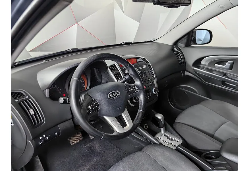 Kia Ceed 1.6 AT (122 л.с.) Серый в АВИЛОН. Слайд №18