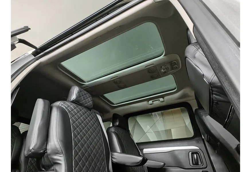 Citroen SpaceTourer 2.0 HDi AT XL (7 мест) (150 л.с.) Business Lounge Серебристый в АВИЛОН. Слайд №23