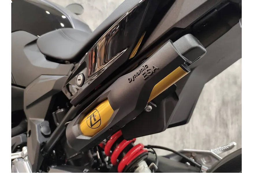 BMW Motorrad F 900 R F 900 R 895 см³ 895 Серый в АВИЛОН. Слайд №8