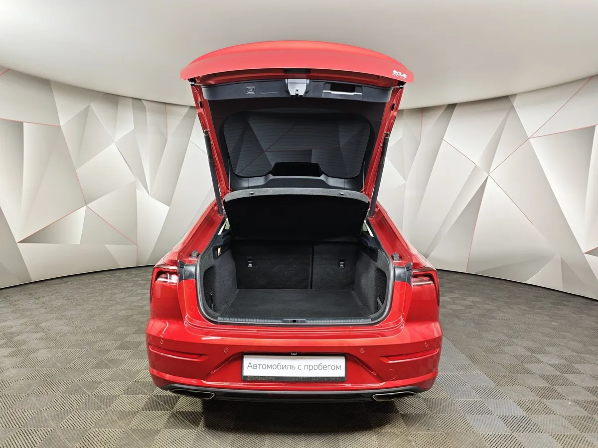 FAW Bestune B70 2.0T AT (224 л.с.) Vision Красный в АВИЛОН. Слайд №12