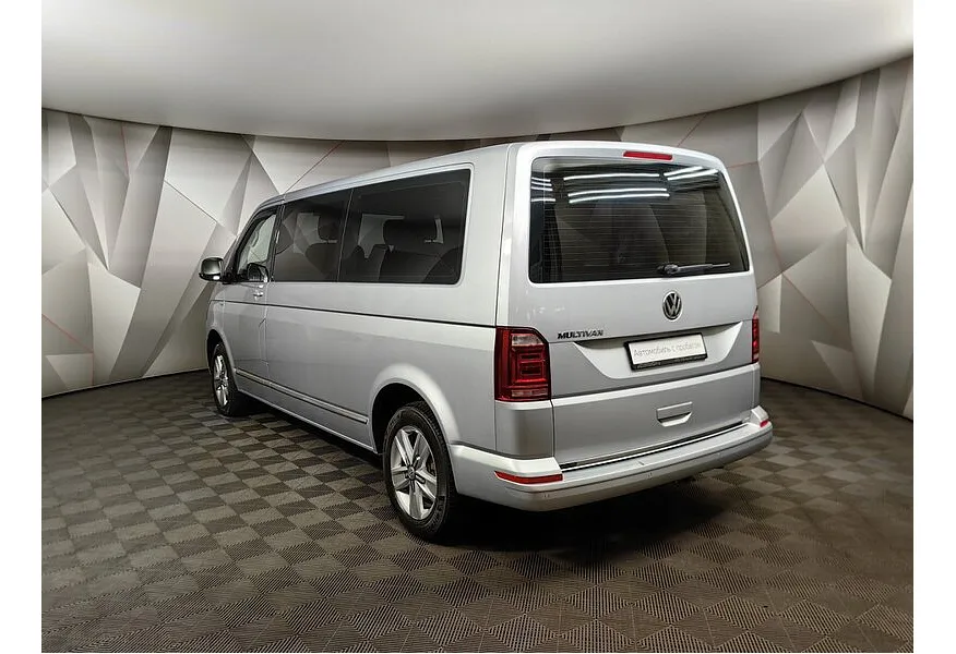 АВИЛОН - Volkswagen Multivan 2.0 biTDI BMT (150кВт), авт.-7 (DSG) 4Motion Comfortline Серебристый - slide 6