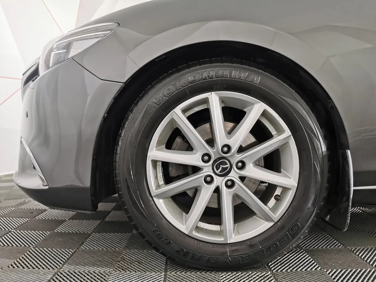 Mazda 6 2.0 SKYACTIV-G AT (150 л.с.) Supreme Серый в АВИЛОН. Слайд №9