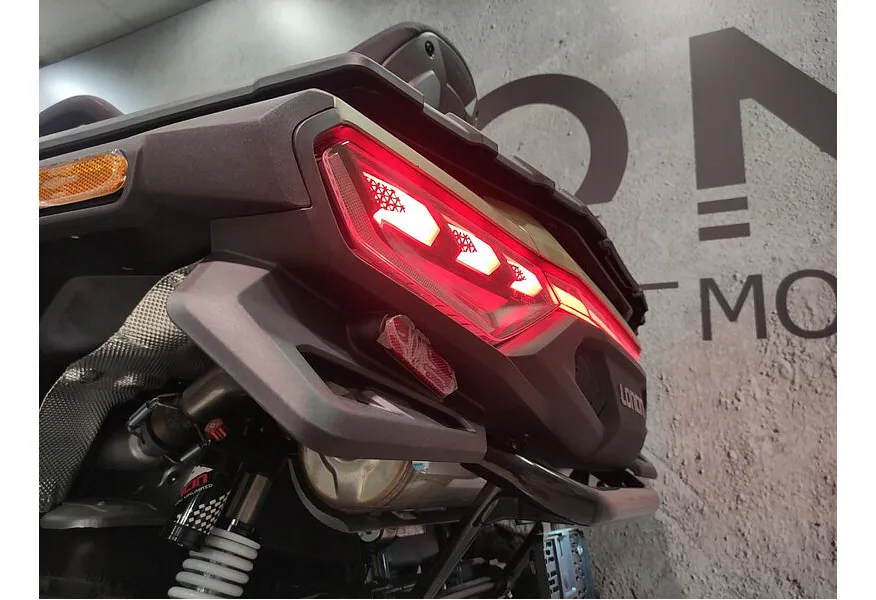 Loncin Xwolf 1000 976 см³ (98 л.с.) 98 976 Желтый в АВИЛОН. Слайд №8