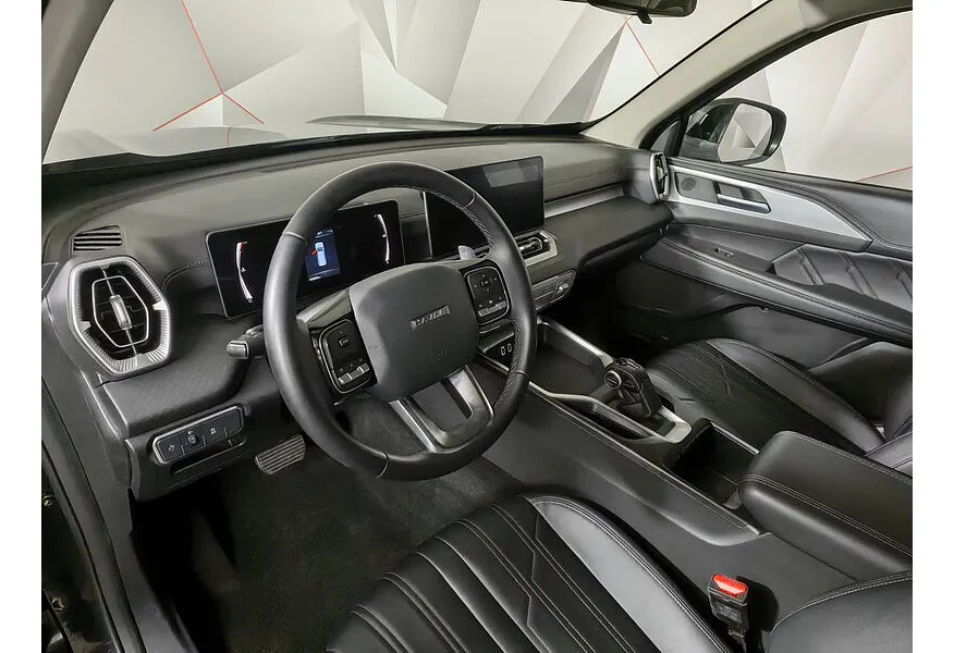 Haval PRO H5 2.0 AT AWD (200 л.с.) Elite Черный в АВИЛОН. Слайд №18 Haval PRO H5 2.0 AT AWD (200 л.с.) Elite Черный в АВИЛОН. Слайд №18
