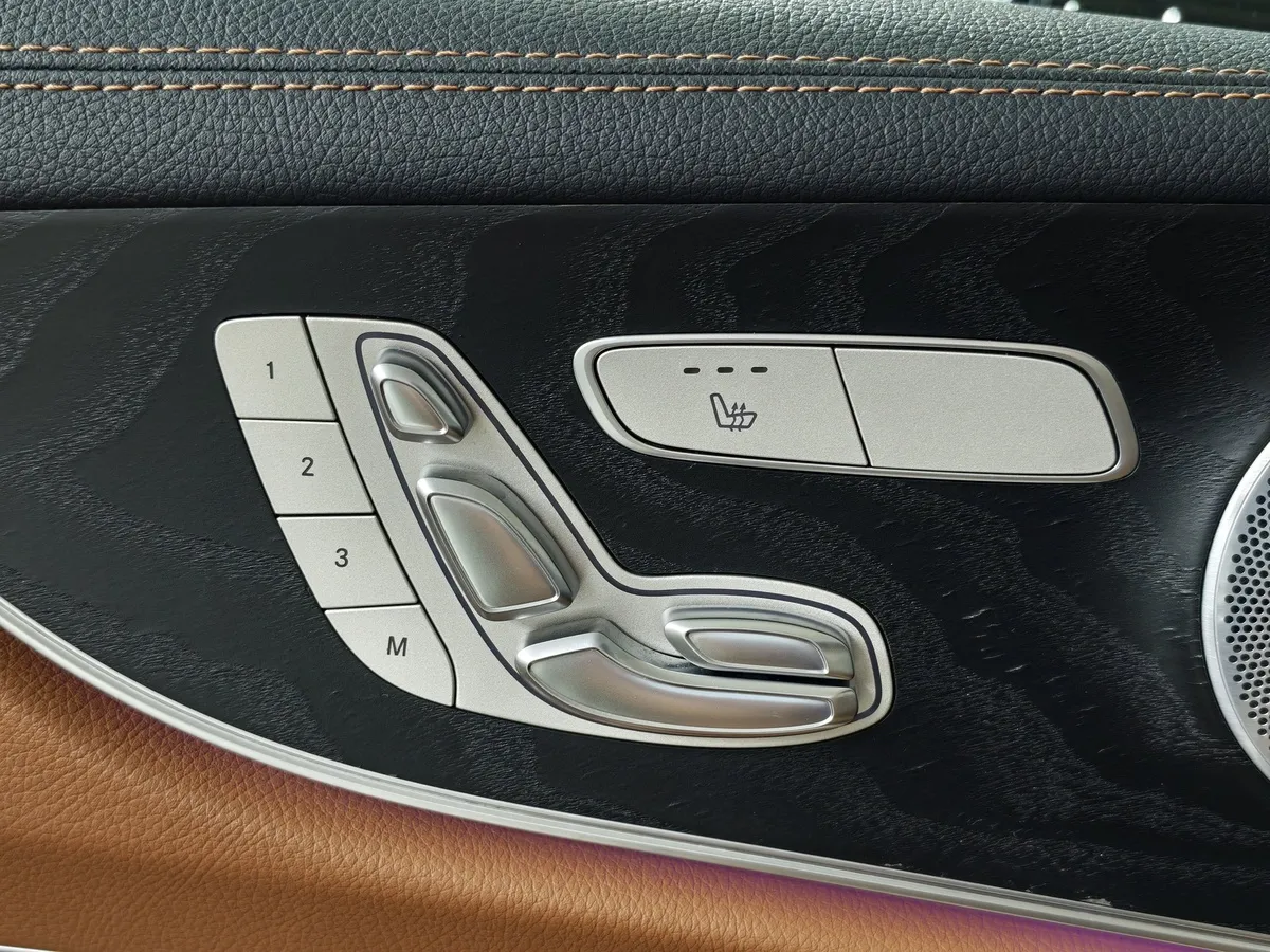 Mercedes-Benz E-Класс E 200 4MATIC 9G-TRONIC (197 л.с.) Sport Белый в АВИЛОН. Слайд №20