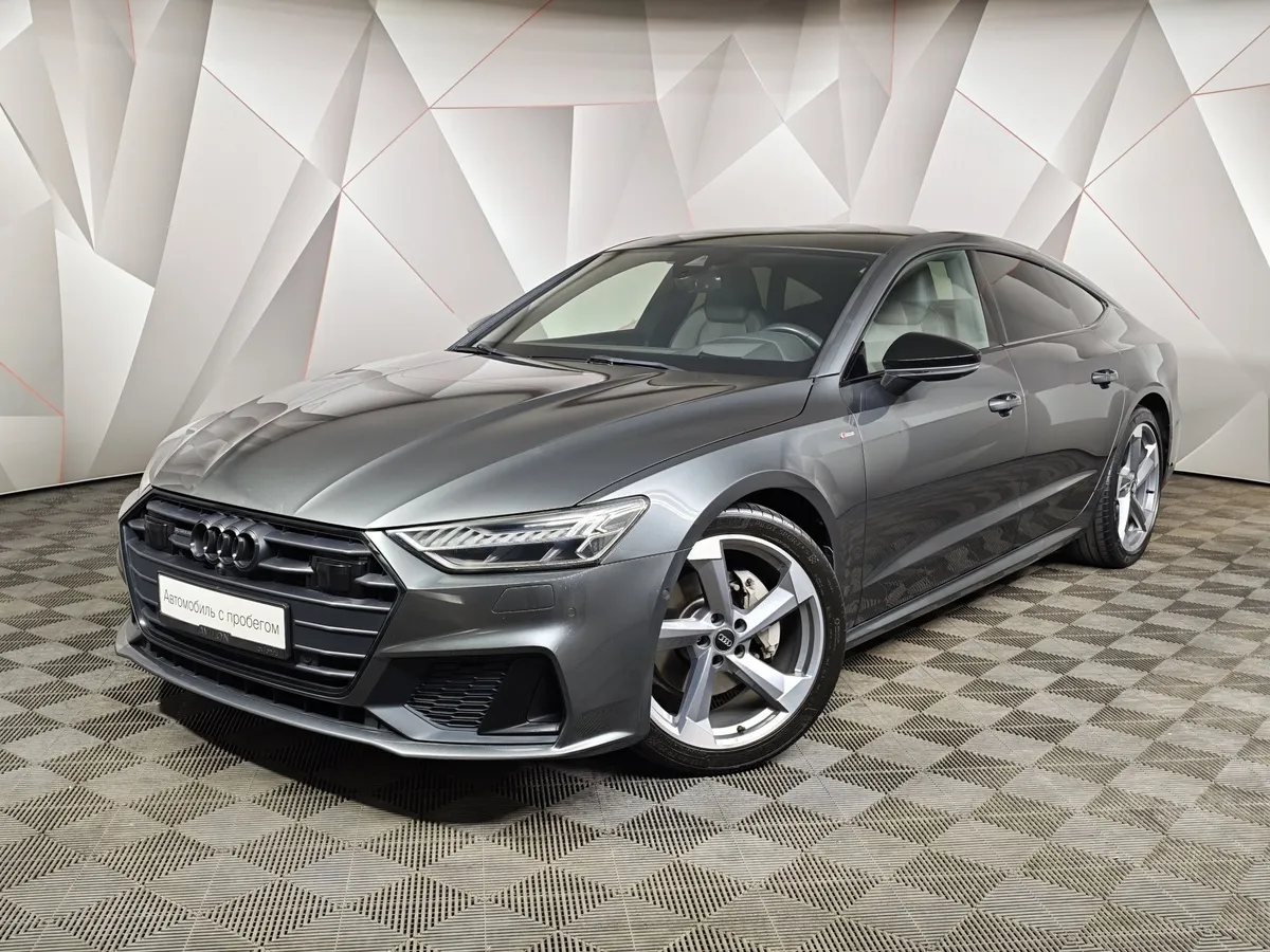 АВИЛОН - Audi A7 45 TFSI quattro S tronic (245 л.с.) Серый - slide 10194106