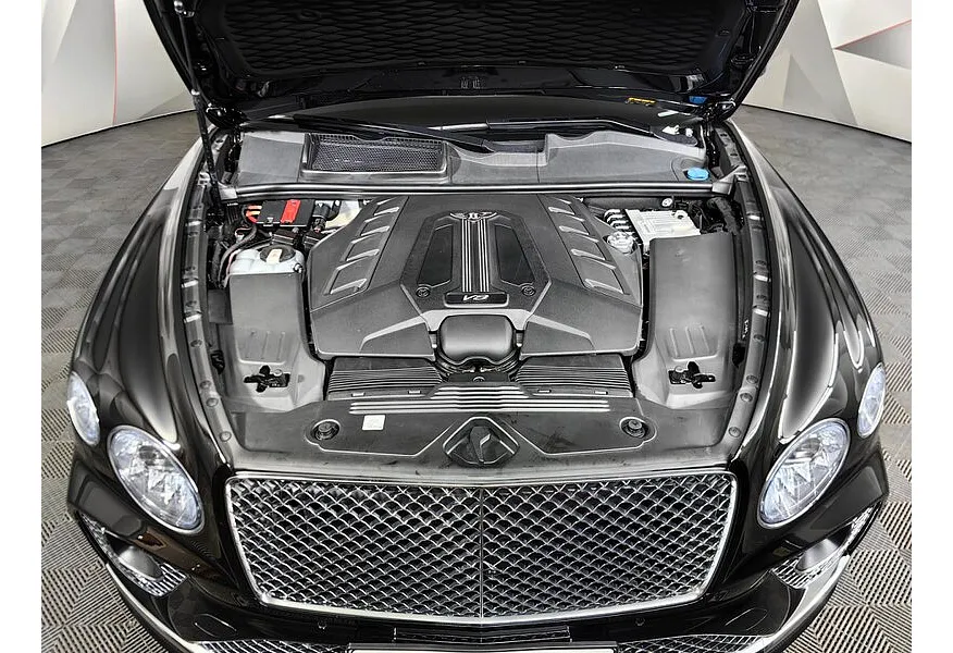 Bentley Bentayga 4.0 AT AWD (550 л.с.) Черный в АВИЛОН. Слайд №11