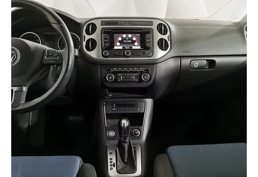 Volkswagen Tiguan 2.0 TSI 4Motion AT (170 л.с.) Sochi Edition Белый в АВИЛОН. Слайд №15