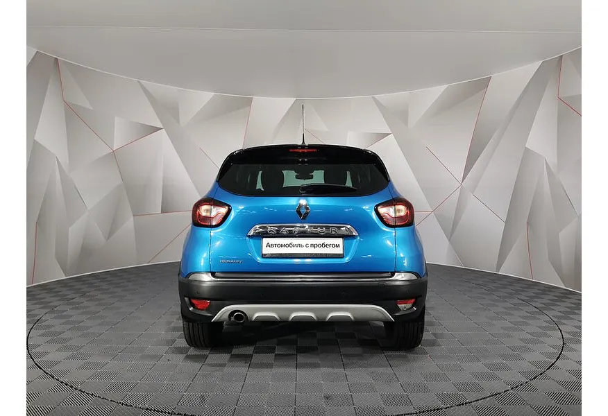 АВИЛОН - Renault Kaptur 1.6 X-tronic (114 л.с.) Life Комбинированный - slide 5