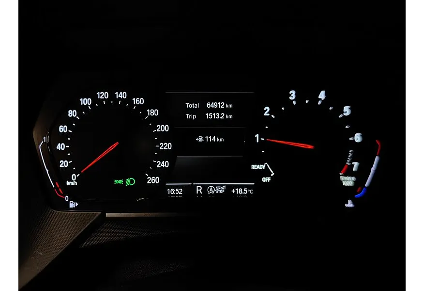 BMW 2 серия Gran Coupe 218i (140 л.с.) M Sport Pro Белый в АВИЛОН. Слайд №13