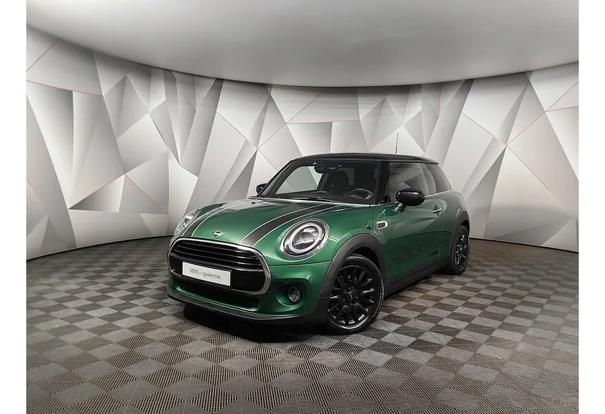 АВИЛОН - MINI 3 двери Cooper 1.5 AT (136 л.с.) Зеленый - slide 0