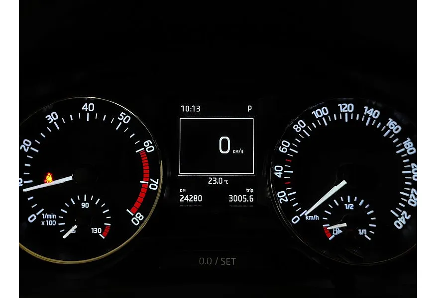 Skoda Rapid 1.4 TSI DSG (125 л.с.) Active Серебристый в АВИЛОН. Слайд №18