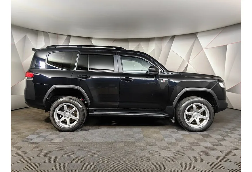 АВИЛОН - Toyota Land Cruiser 3.5 V6 AT 4WD (415 л.с.) Черный - slide 3