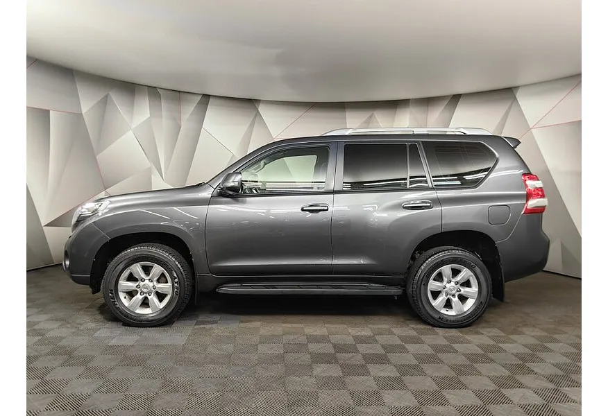 АВИЛОН - Toyota Land Cruiser Prado 2.7 AT AWD (161 л.с.) Стандарт Серый - slide 2