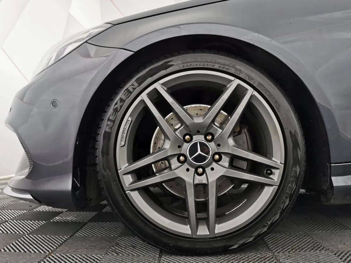 Mercedes-Benz E-Класс E 200 T BlueEfficiency 7G-Tronic Plus (184 л.с.) Серый в АВИЛОН. Слайд №9