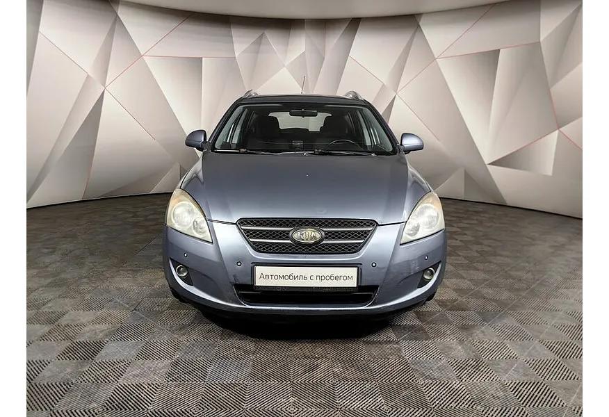 Kia Ceed 1.6 CRDi AT (115 л.с.) Синий в АВИЛОН. Слайд №7 Kia Ceed 1.6 CRDi AT (115 л.с.) Синий в АВИЛОН. Слайд №7