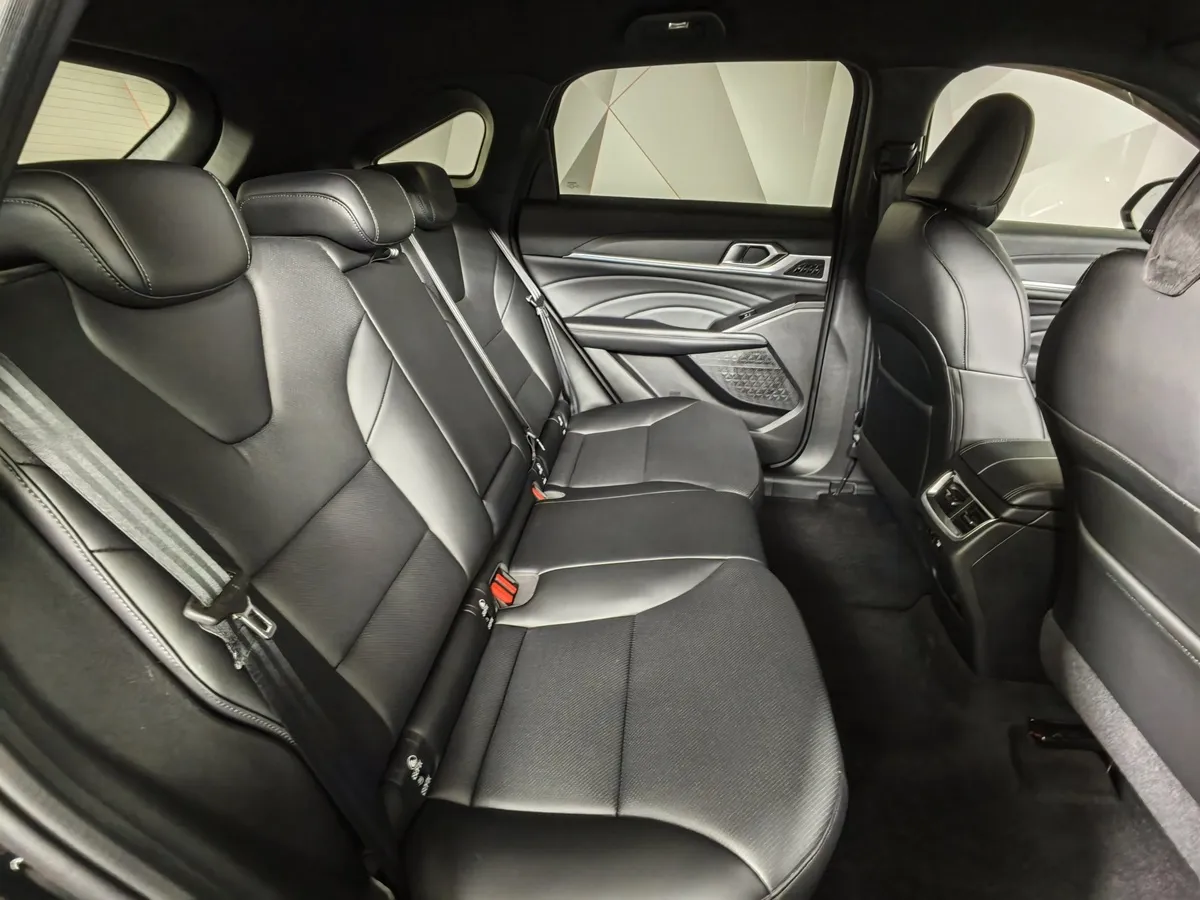 Haval F7 2.0T AWD 7DCT (190 л.с.) Premium Черный в АВИЛОН. Слайд №14