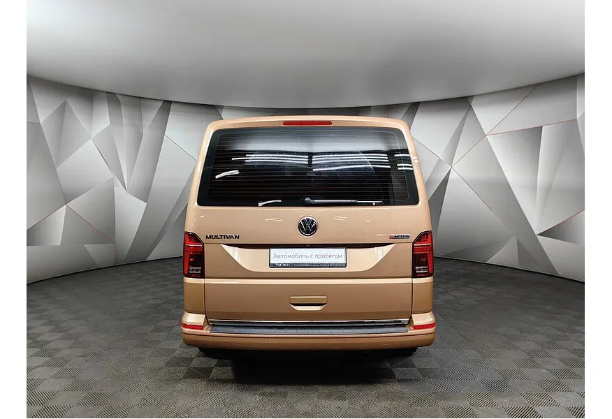 Volkswagen Multivan 2.0 biTDI DSG 4 MOTION (180 л.с.) Highline Коричневый в АВИЛОН. Слайд №8