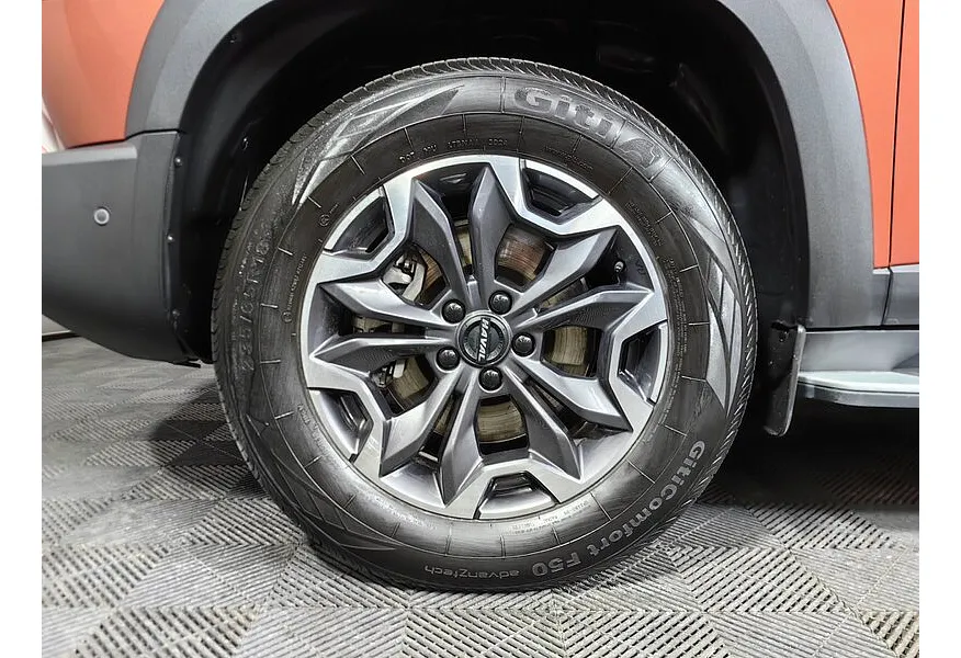 Haval Dargo  2.0T AWD 7DCT (192 л.с.) Tech Plus Оранжевый в АВИЛОН. Слайд №9