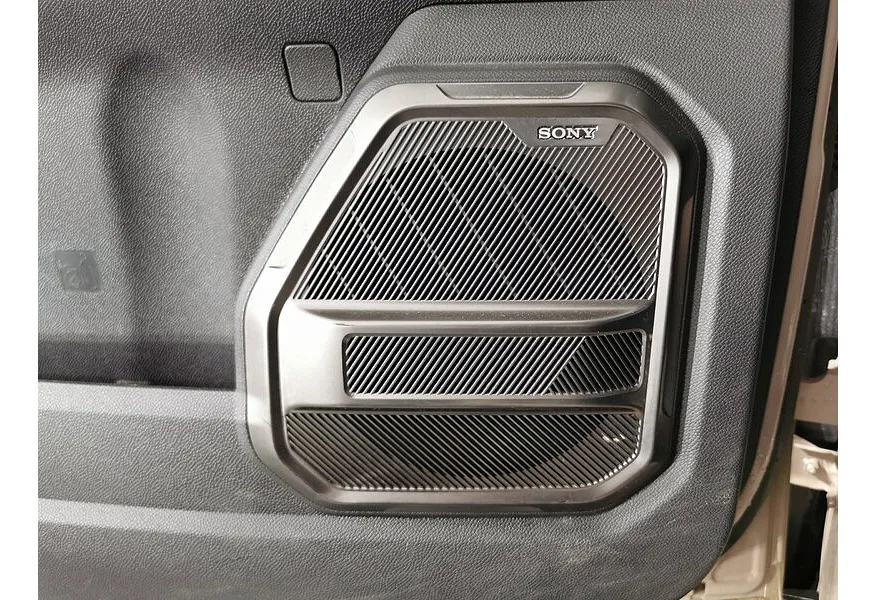 JETOUR T2 2.0T 7DCT AWD (245 л.с.) Престиж Коричневый в АВИЛОН. Слайд №21