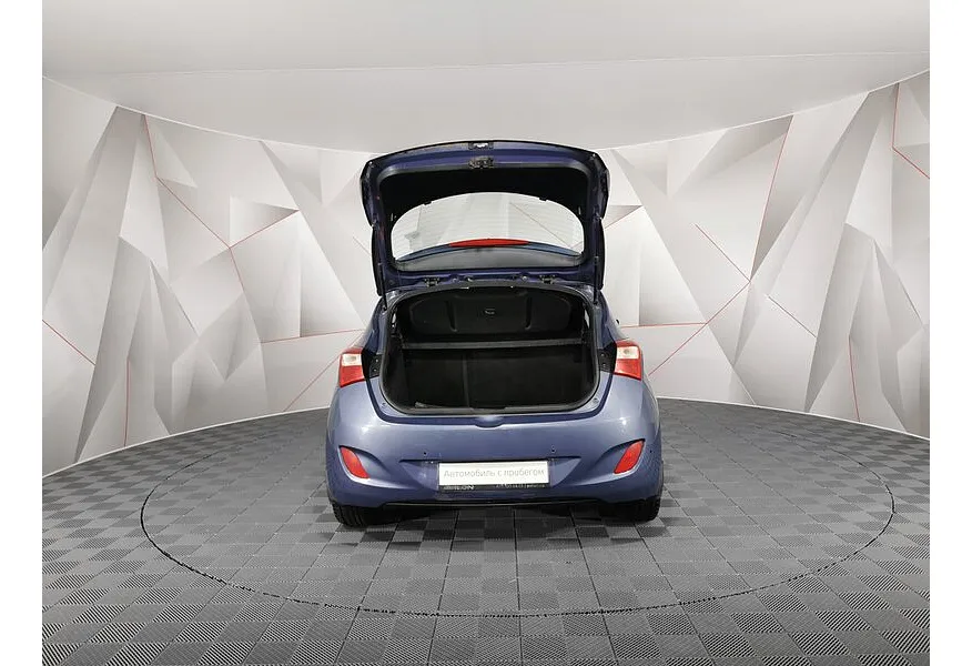 АВИЛОН - Hyundai i30 1.6 AT (126 л.с.) Синий - slide 16