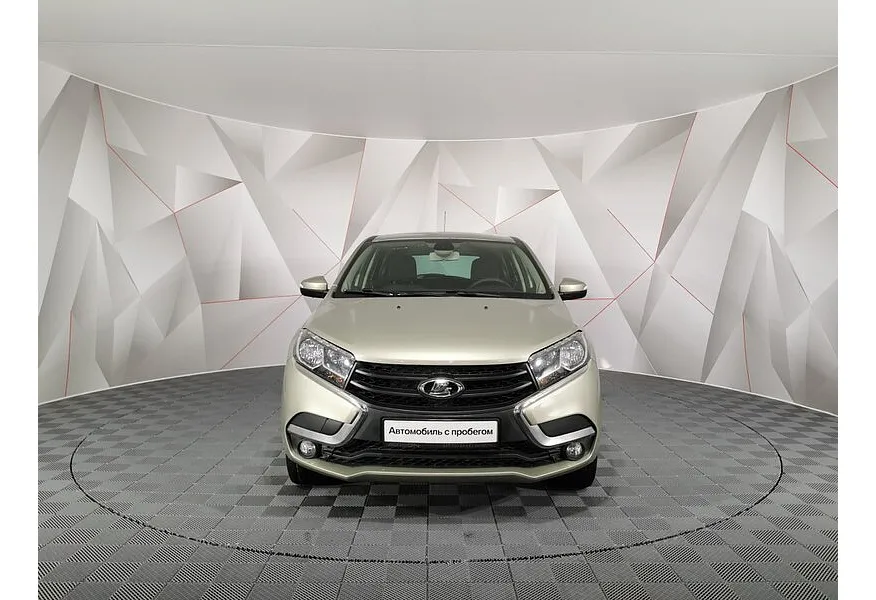 ВАЗ (Lada) XRAY 1.6 MT (106 л.с.) Бежевый в АВИЛОН. Слайд №5