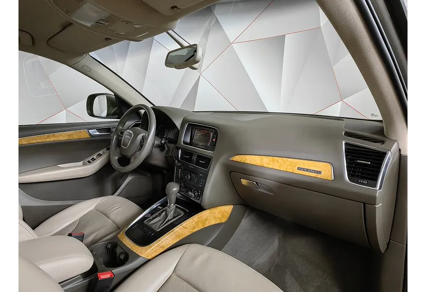 АВИЛОН - Audi Q5 3.0 TDI S tronic quattro (240 л.с.) Бежевый - slide 12