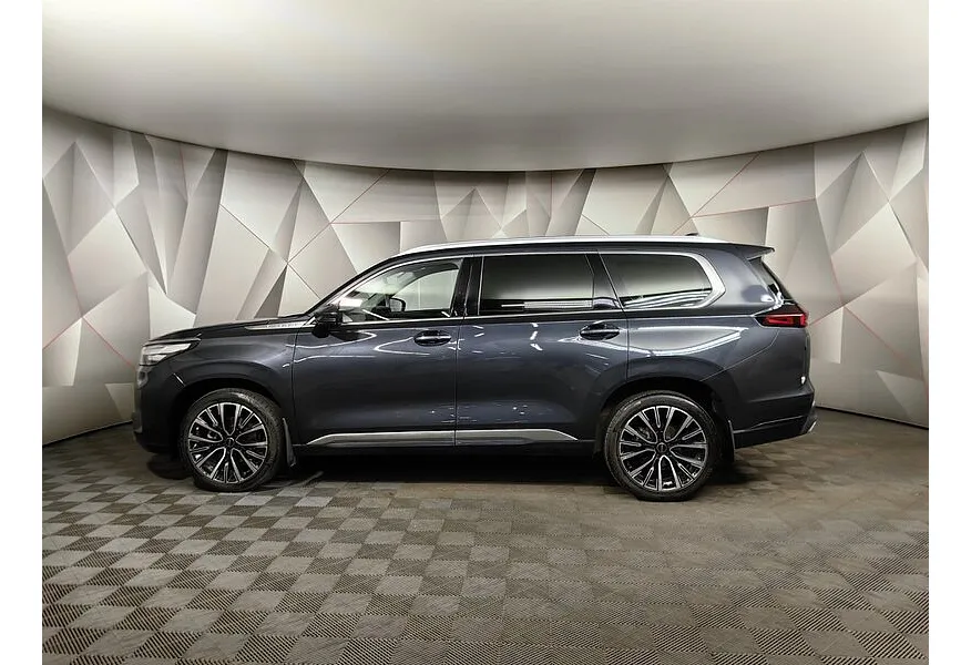 АВИЛОН - EXEED VX 2.0 AMT AWD (249 л.с.) President Серый - slide 2