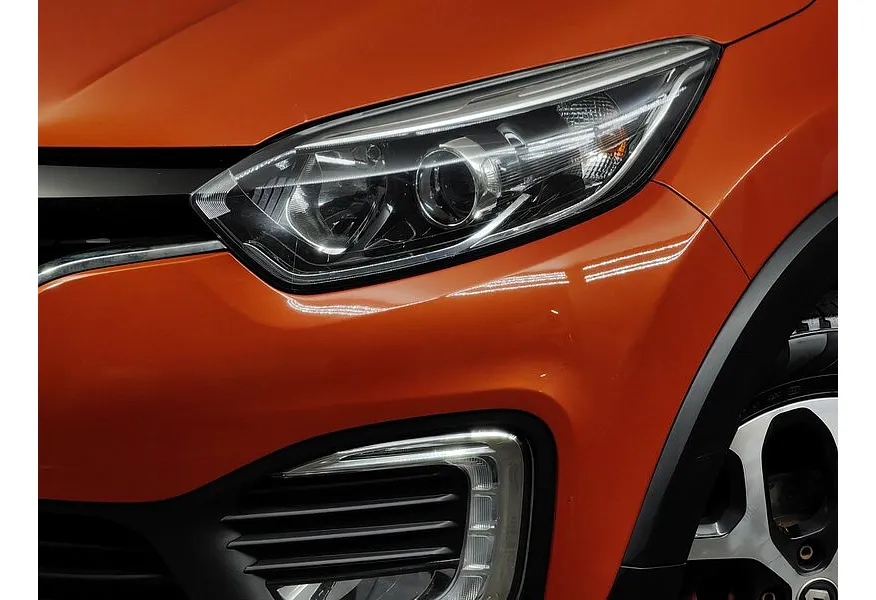 Renault Kaptur 1.6 X-tronic (114 л.с.) Life Оранжевый в АВИЛОН. Слайд №10