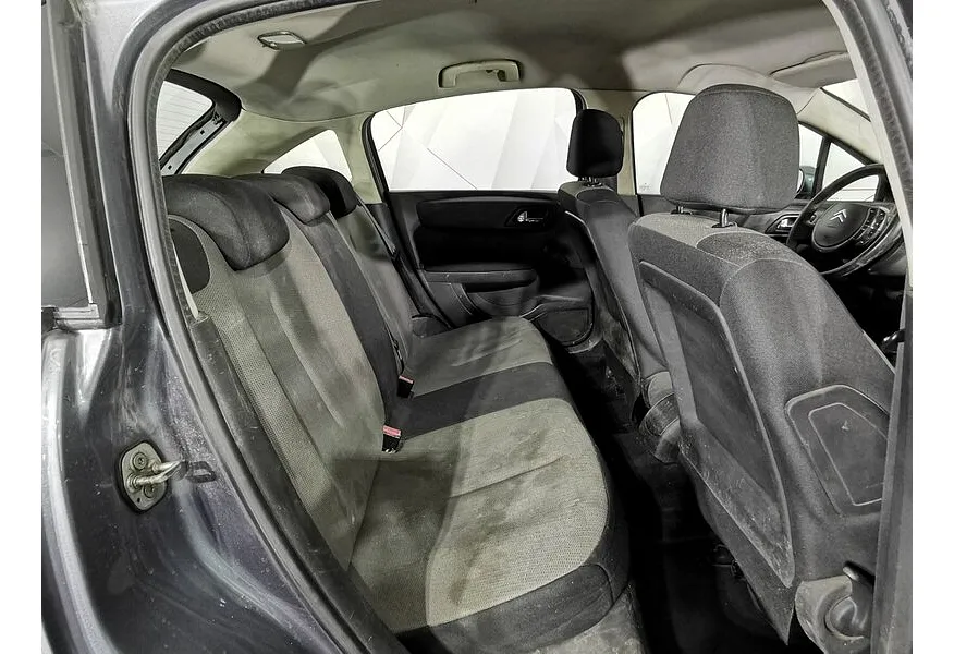 Citroen C4 1.6 MT (109 л.с.) Серый в АВИЛОН. Слайд №16