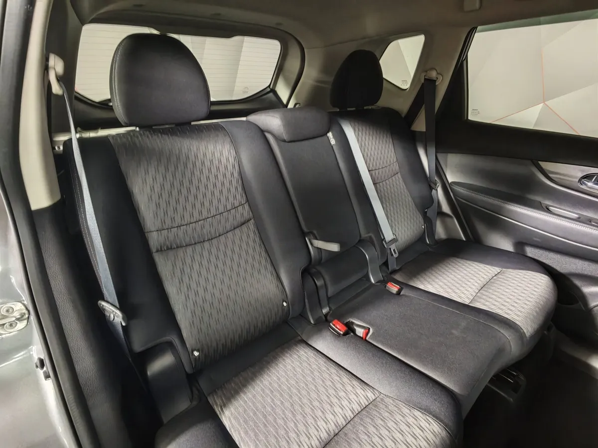 Nissan X-Trail 2.0 CVT AWD (144 л.с.) SE Top Серый в АВИЛОН. Слайд №14