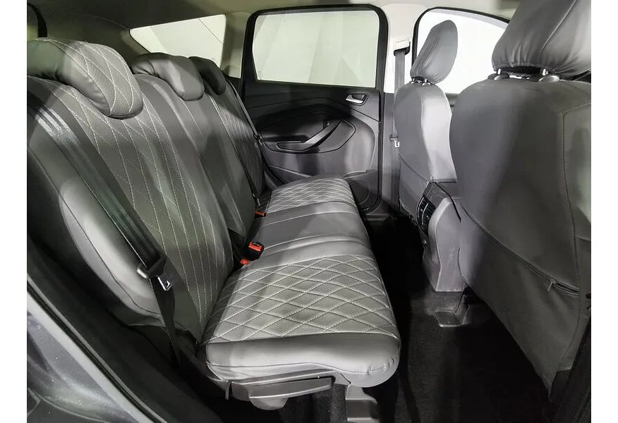 Ford Kuga 2.5 AT (150 л.с.) Серый в АВИЛОН. Слайд №15 Ford Kuga 2.5 AT (150 л.с.) Серый в АВИЛОН. Слайд №15