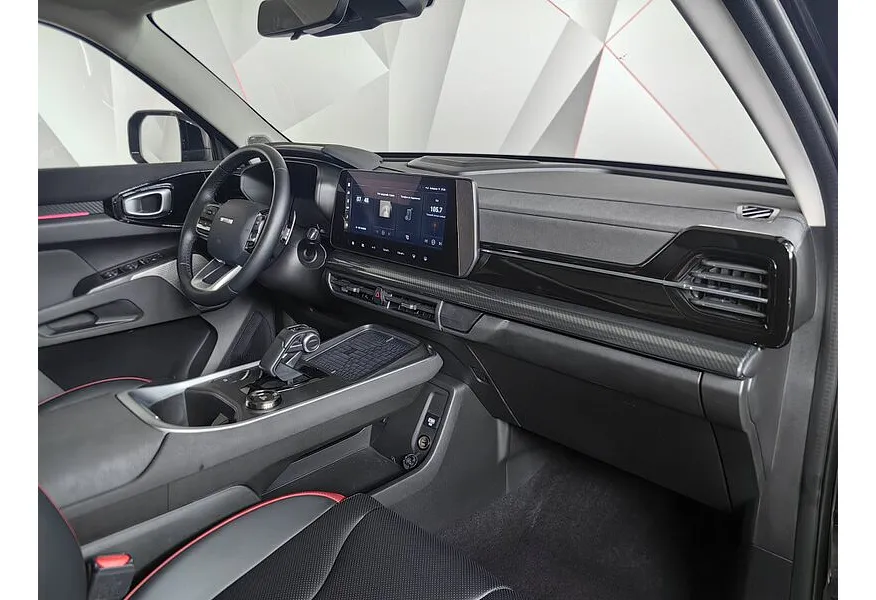 Haval PRO H3 1.5T 7DCT 2WD (143 л.с.) Premium Серый в АВИЛОН. Слайд №51