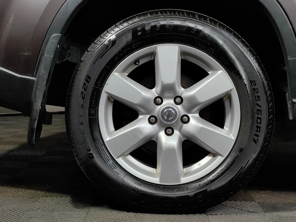 Nissan X-Trail 2.5 CVT AWD (171 л.с.) LE Top Комбинированный в АВИЛОН. Слайд №9