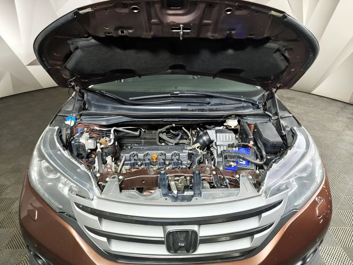 Honda CR-V 2.0 AT 4WD (150 л.с.) Коричневый в АВИЛОН. Слайд №10