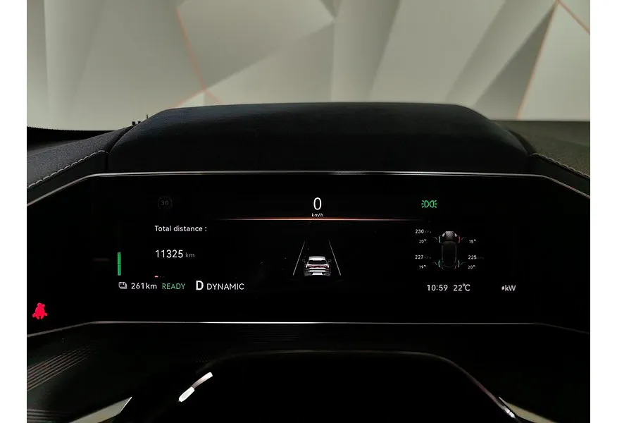 Zeekr 001 AT 4WD (544 л.с.) Z-Sport Синий в АВИЛОН. Слайд №17